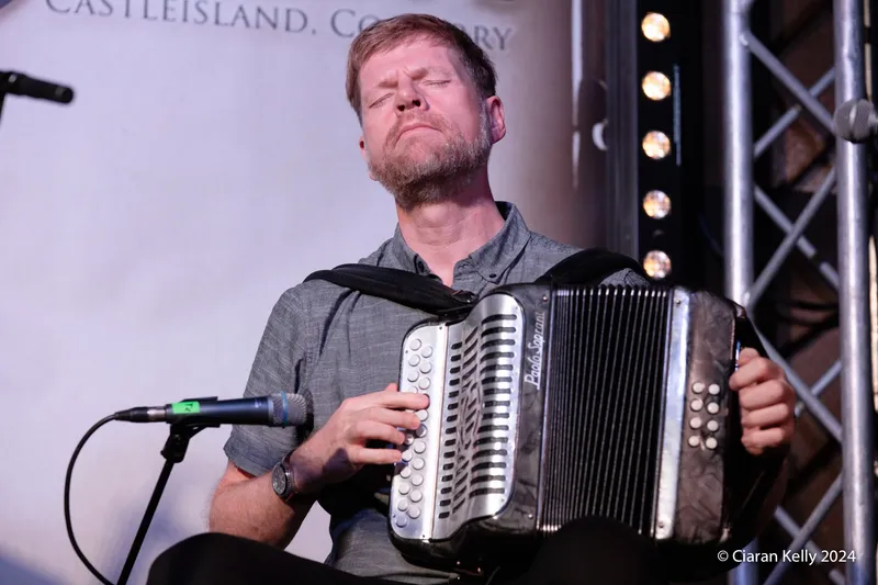 Patrick O'Keeffe Festival 2024