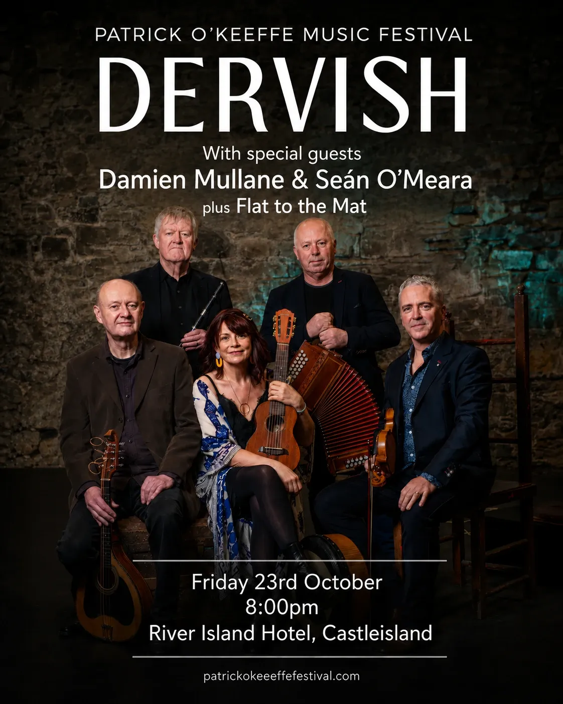 Dervish poster