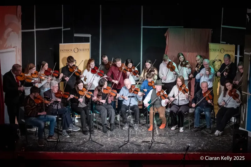 Patrick O'Keeffe Festival 2025