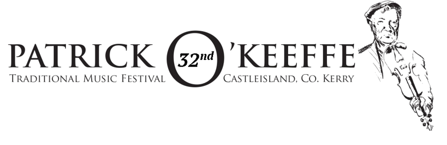 Patrick O'Keeffe Traditional Music Festival
